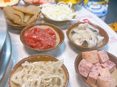 嫩 牛 肉-芈重山老火锅(昌平店)