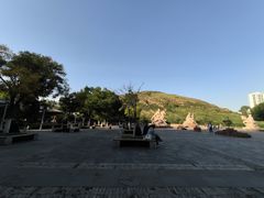 -南凉虎台遗址公园