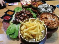 -肥肥虾庄·金牌油焖大虾(杨园滨江时代walk店)