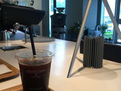 黑咖啡-dotcom coffee古点咖啡(致真大厦店)