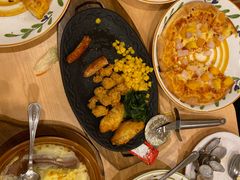 -萨莉亚意式餐厅(深圳北站店)