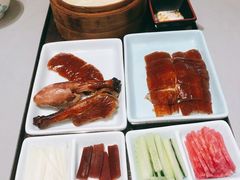 南景招牌烤鸭-南景饭店(万家丽路店)