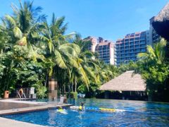 -三亚湾海居铂尔曼度假酒店