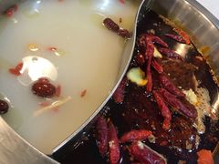鸳鸯锅-电台巷火锅(科华总店)