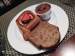 -上海兴国宾馆香樟园西餐厅