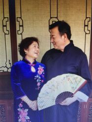 -时光纪亲子全家福照相馆(静安店母女写真父母纪念照)