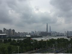 -佰德观岚记羽毛球馆