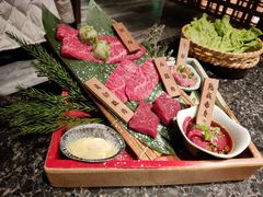 -老乾杯和牛烧肉(王府中环店)