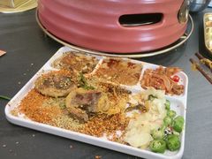 -允辛家·自助泥炉烤肉(九亭店)