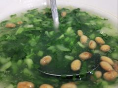 酸菜豆瓣汤-弓虽昌焖烧鸡(大竹林店)