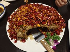 乔家霸王排骨-乔家大院私房菜(海佳云顶店)