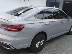 -龙膜膜方汽车贴膜隐形车衣汽车改色(河东店)