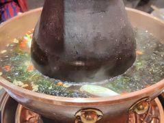 -锅十二涮肉馆·鞭蛋锅