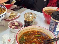 -子午路张记肉夹馍(兵马俑店)
