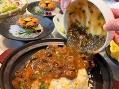 -鲜得莱渔港·小平岛海胆馆(七贤岭店)