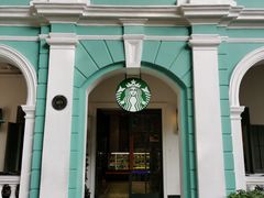 -星巴克臻选(广州沙面店)