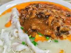 -何记鳝鱼面馆(开发区分店)