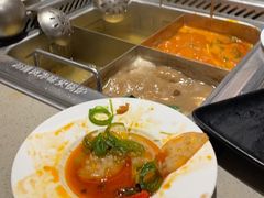 -海底捞火锅(顺义华联店)