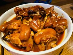 永春醋猪蹄-闽上鲜·福建菜(龙湖滨江天街店)