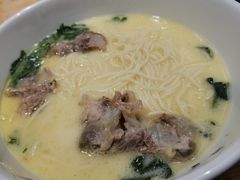 草本汤2号猪软骨面-和府捞面(国金汇店)