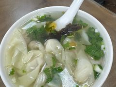 馄饨-子午路张记肉夹馍(翠华路店)