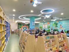 -古美路街道图书馆