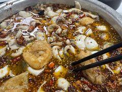 -黑皮酸菜鱼(三山街店)