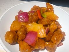 冰镇鲜果咕噜肉-任兴记(定西路店)
