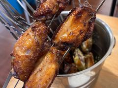 -鬼味烤翅(南锣鼓巷店)