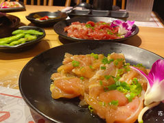 和风牛肉-黑牛の場(兴隆大奥莱店)
