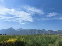 -敕勒川草原文化旅游区