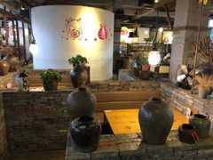 大堂-几荷·恰似故人来(秀水广场店)