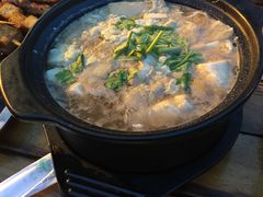 砂锅豆腐-二子海鲜大排档(太阳城店)