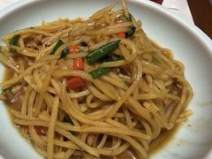 侯师傅土豆肉丝-东流山烤鸭·家常菜(雨山龙湖店)