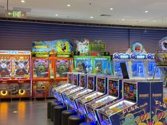 -反斗乐园π·电玩·高空拓展·蹦床(龙华天虹店)