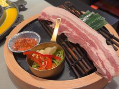 -轻烧烤肉(光谷步行街店)