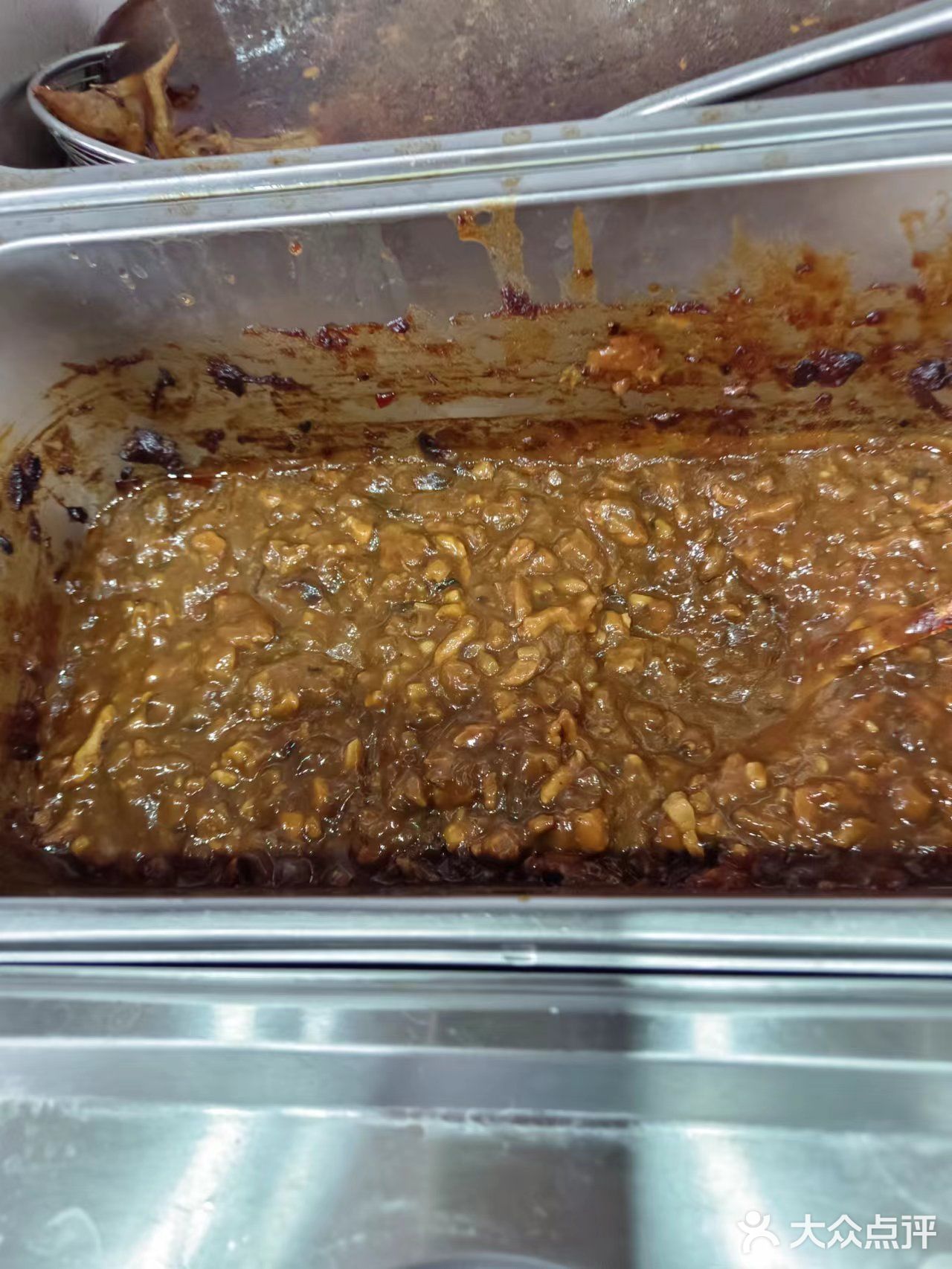 上海新店︱卤汁好吃还是饭好吃？拌在一起更好吃[调皮]