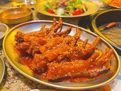 -首尔烤肉大排档(合生汇店)