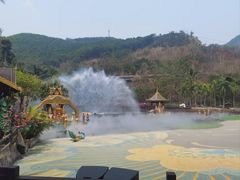 -西双版纳原始森林公园