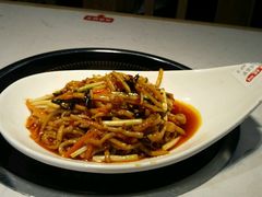 鱼香肉丝-蛙蛙叫干锅年代(簋街总店)