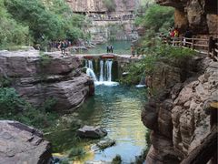 -云台山风景名胜区