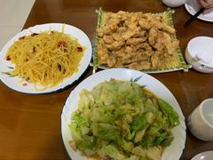 -美顺香食府鱼头老店(雪野湖店)