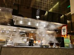 -福州仓山凯悦酒店·Market Cafe Lacucina咖啡厅