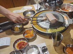 -姜虎东白丁烤肉(深圳湾后海汇店)