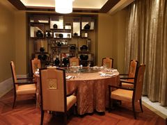 包厢-喜来登由由大酒店九州膳坊中餐厅