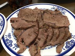 -老爆肚满五香烧牛羊肉
