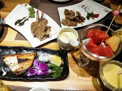 -割烹旭日本料理(龙湖狮山天街店)
