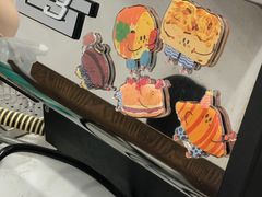 -富贵面包公司(运河店)