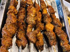 羊肉串-古铜老院铜锅涮肉·清真(双井店)