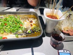-半天妖烤鱼(印象城店)